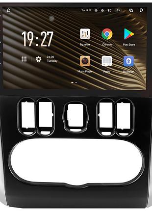 Штатна магнітола sigma pro 98128 2k 8+128 gb nissan almera 3 g15 2012-2019 (f2) 9"