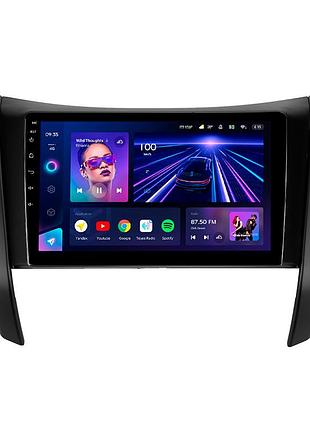Штатна магнітола teyes cc3 4+32 gb nissan navara d23 4 2014-2021 (a) 9"