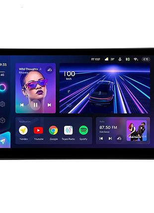Штатна магнітола teyes cc3 4+32 gb renault arkana 2019-2023 (f2) 10"