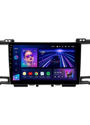 Штатна магнітола teyes cc3 4+32 gb nissan patrol y62 2010-2020 (f1) 9"