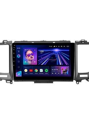Штатна магнітола teyes cc3 4+32 gb kia carnival 3 yp 2014-2021 (f1) (b) 9"