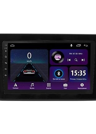 Штатна магнітола sigma e9232 2+32 gb suzuki swift 6 2023 9"