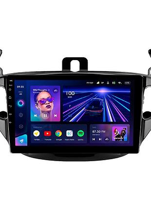 Штатна магнітола teyes cc3 4+32 gb opel corsa 2014-2019 9"