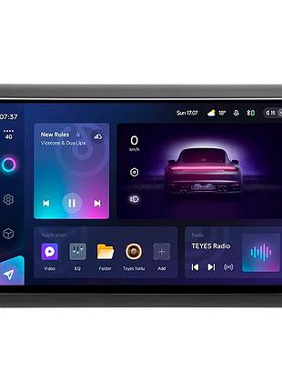 Штатна магнітола teyes cc3 2k 4+64 gb renault duster hm 2 2020-2023 9"
