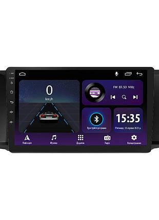 Штатна магнітола sigma e9232 2+32 gb toyota gt86 / subaru brz (left hand drive) 2012-2016 9"