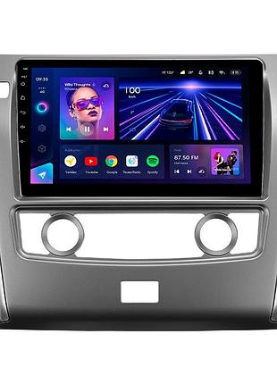 Штатна магнітола teyes cc3 4+32 gb nissan patrol y62 2010-2020 (f2) 10"