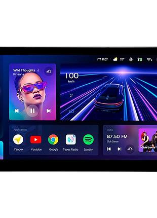 Штатна магнітола teyes cc3 4+32 gb mitsubishi l200 5 2018-2020 (f1) 9"