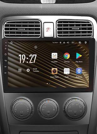 Штатна магнітола sigma pro 98128 2k 8+128 gb subaru forester sg 2002-2008 9"