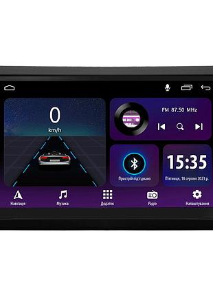 Штатна магнітола sigma e9232 2+32 gb volkswagen golf 6 2008-2016 9"