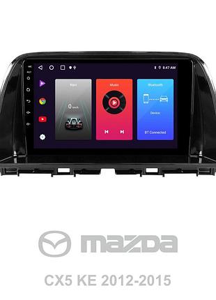 Штатна магнітола sigma f9216 2+32 gb mazda cx5 cx-5 cx 5 1 ke 2012-2015 (b) 9"