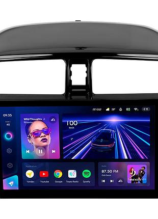Штатна магнітола teyes cc3 4+32 gb mitsubishi mirage 6 2012-2018 9"