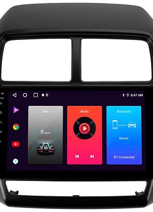 Штатная магнитола sigma f9216 2+32 gb mitsubishi asx 1 (left hand drive) 2016-2023 (b) 9"