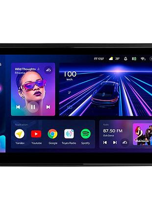 Штатна магнітола teyes cc3 4+32 gb renault duster hm 2 2020-2023 (f1) 10"