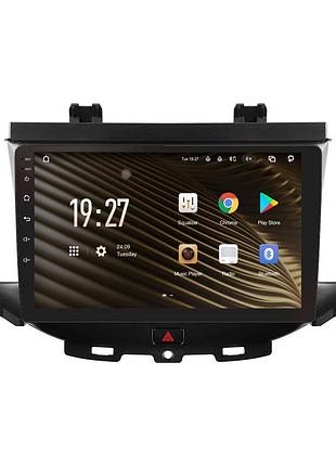 Штатна магнітола sigma pro 98128 2k 8+128 gb opel astra k 2015-2022 (b) 9"