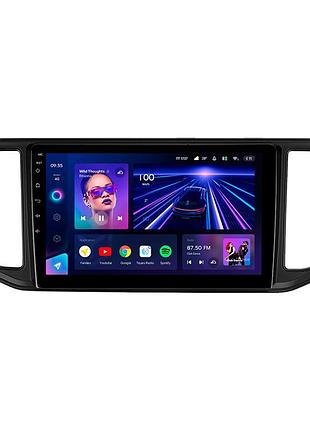 Штатна магнітола teyes cc3 4+32 gb volkswagen crafter 2017-2021 10"