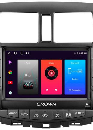 Штатна магнітола sigma f9216 2+32 gb toyota crown 13 s200 2008-2012 (a) 9"