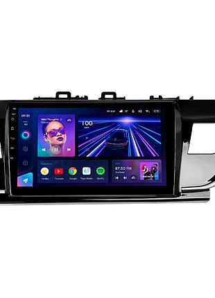 Штатна магнітола teyes cc3 4+32 gb toyota corolla 11 middle east 2013-2017 (b) 10"