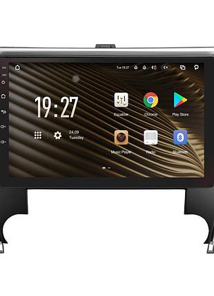 Штатна магнітола sigma pro 108128 2k 8+128 gb toyota camry 7 xv 50 55 north america 2014-2017 (a) 10"