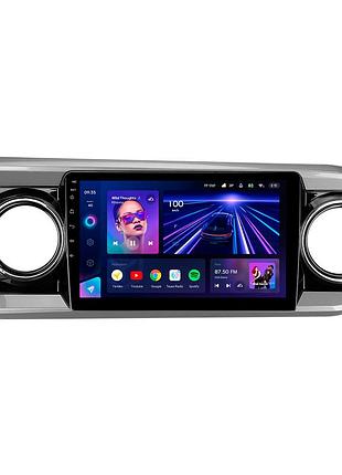 Штатна магнітола teyes cc3 4+32 gb toyota tacoma n300 2015-2023 (f2) 10"
