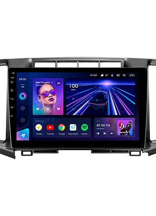 Штатна магнітола teyes cc3 4+32 gb toyota venza 2008-2016 9"