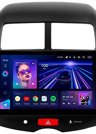 Штатна магнітола teyes cc3 4+32 gb mitsubishi asx 1 2010-2016 (a) 10"