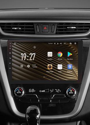Штатна магнітола sigma pro 108128 2k 8+128 gb nissan murano 3 z52 2014-2020 10"