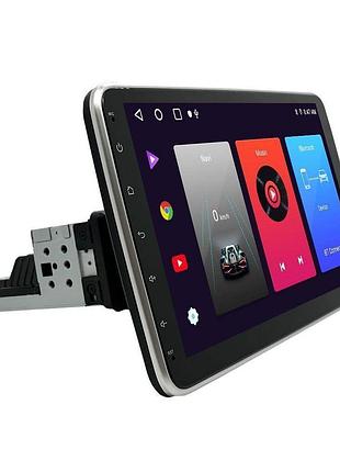 Автомагнитола sigma f10232 1din android 10 2+32 gb (10") 1din