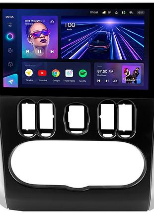 Штатна магнітола teyes cc3 4+32 gb nissan almera 3 g15 2012-2019 (f2) 9"
