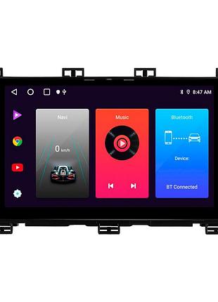 Штатна магнітола sigma f9216 2+32 gb seat ateca cupra 2016-2021 9"