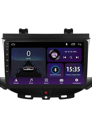 Штатна магнітола sigma e9232 2+32 gb opel astra k 2015-2022 (b) 9"