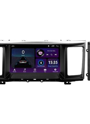Штатна магнітола sigma e9232 2+32 gb nissan pathfinder 4 r52 2012-2020 (f1) (d) 9"