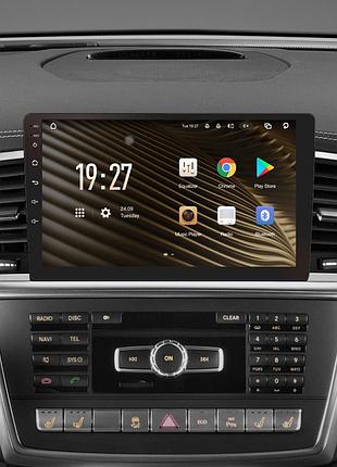 Штатна магнітола sigma pro 98128 2k 8+128 gb mercedes-benz m-class w166 ml 2011-2015 9"