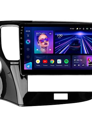 Штатна магнітола teyes cc3 4+32 gb mitsubishi outlander 3 gf0w gg0w 2018-2021 10"
