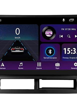 Штатная магнитола sigma e9232 2+32 gb toyota prius xw20 ii 2 2003-2011 (f2) 9" (l3)