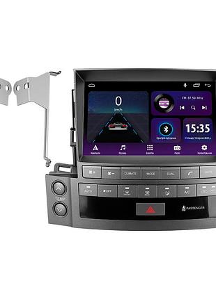 Штатна магнітола sigma e9232 2+32 gb lexus lx570 j200 3 2007-2015 (c) 9"