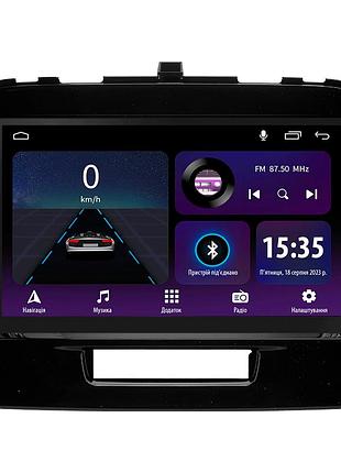 Штатная магнитола sigma e9232 2+32 gb suzuki vitara 4 2014-2018 9"