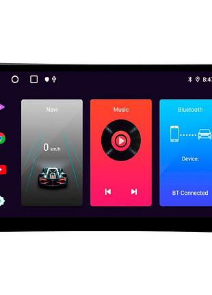 Штатна магнітола sigma f9216 2+32 gb nissan murano z50 2002-2015 9"