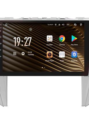 Штатна магнітола sigma pro 108128 2k 8+128 gb toyota camry 7 xv 50 55 2014-2017 (b) 10"