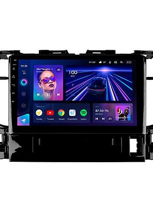 Штатна магнітола teyes cc3 4+32 gb toyota alphard h30 2015-2020 10"