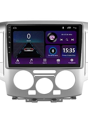Штатна магнітола sigma e9232 2+32 gb nissan nv200 m20 2009-2023 9"