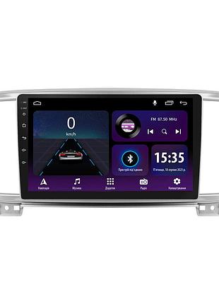 Штатна магнітола sigma e9232 2+32 gb kia sportage 4 ql 2018-2022 (a) 9