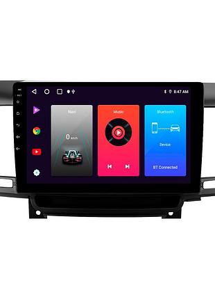 Штатна магнітола sigma f9216 2+32 gb kia opirus gh 2006-2011 9"