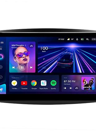 Штатна магнітола teyes cc3 4+32 gb mercedes-benz smart fortwo 3 c453 a453 w453 2014-2020 9"