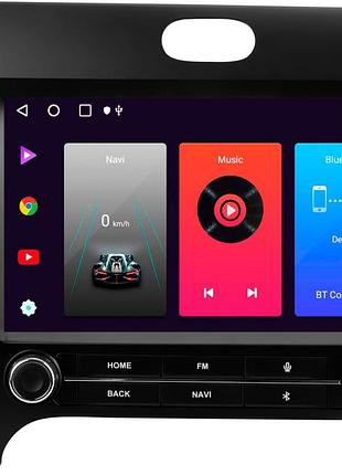 Штатная магнитола sigma f9216 2+32 gb kia cerato 3 yd 2013-2017 (k3 a) 9"