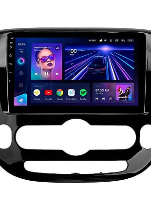 Штатна магнітола teyes cc3 4+32 gb kia soul 2 ps 2013-2019 (a) 9"