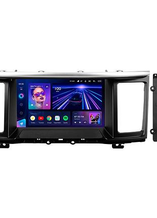 Штатна магнітола teyes cc3 4+32 gb nissan pathfinder 4 r52 2012-2020 (f1) (a) 9"