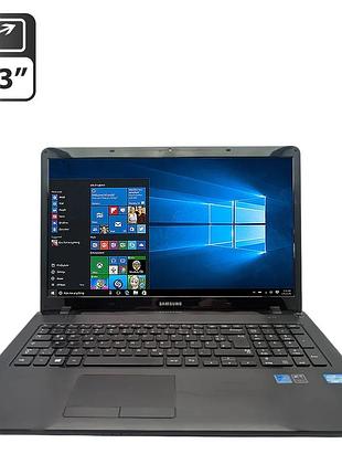Ноутбук samsung np350e7c / 17.3" (1600x900) tn / intel core i5-3210m (2 (4) ядра по 2.5 - 3.1 ghz) / 8 gb ddr3 / 500 gb hdd /