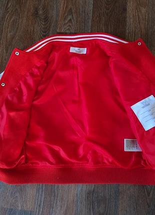 Дитячий бомбер (varsity jacket) h&amp;m 2