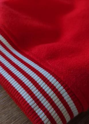 Дитячий бомбер (varsity jacket) h&amp;m 10