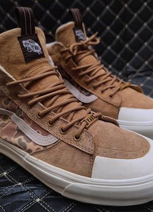 Кеди vans sk8-hi mte (made for the elements) - 44 (28,5см)
